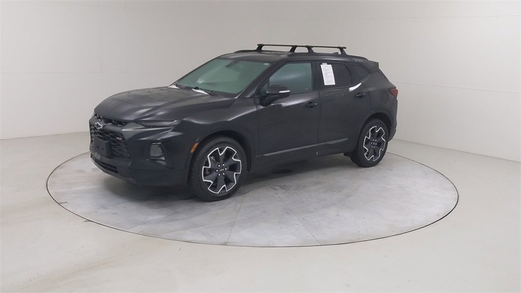 Used 2022 Chevrolet Blazer RS image 20