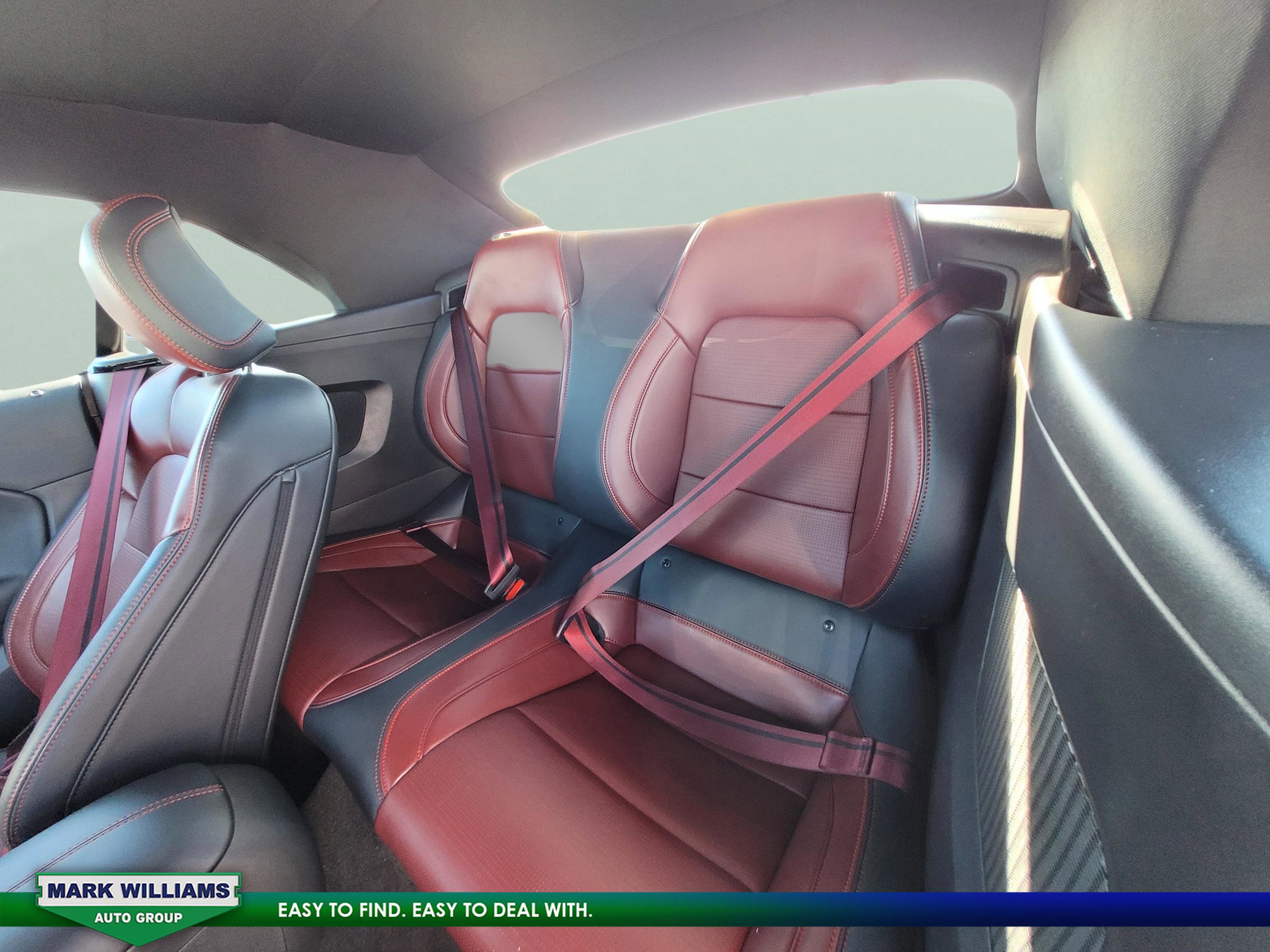 Certified 2025 Ford Mustang GT Premium image 16