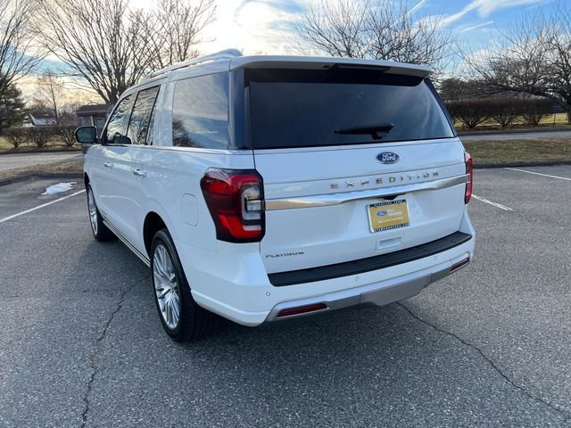 Certified 2023 Ford Expedition Platinum image 5