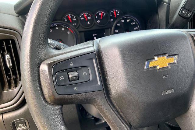 Used 2020 Chevrolet Silverado 2500 W/T w/ WT Fleet Convenience Package AWD/4WD image 18