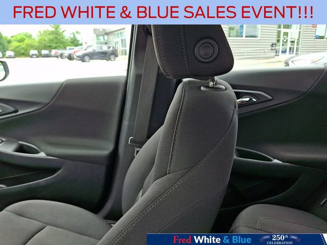 Used 2024 Chevrolet Malibu LT FWD image 17
