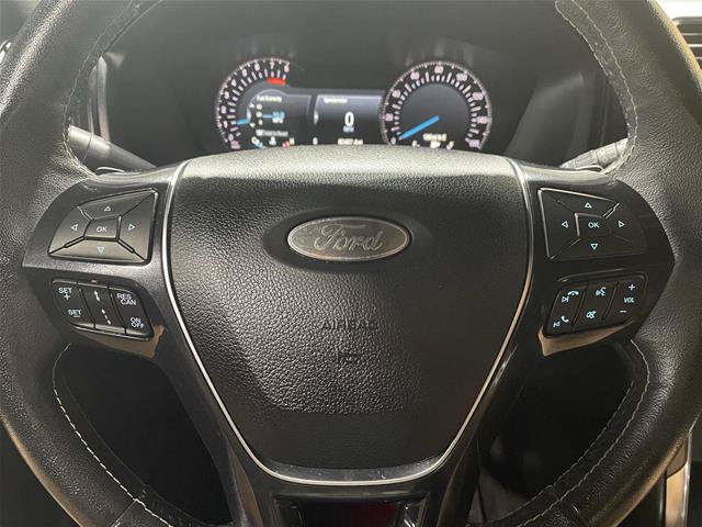 Certified 2018 Ford Explorer Platinum AWD/4WD image 26