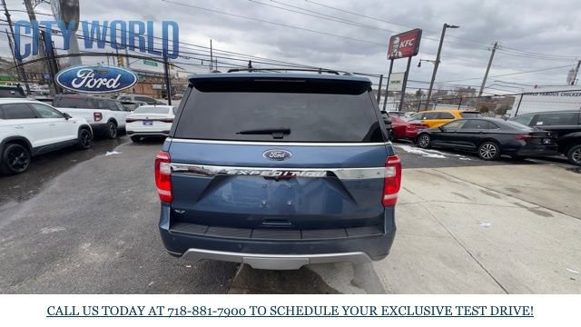 Certified 2020 Ford Expedition XLT w/ Equipment Group 202A image 4