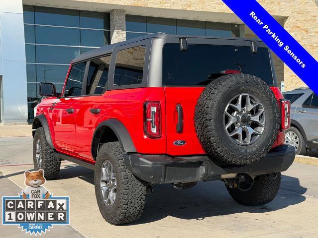 Certified 2024 Ford Bronco Badlands image 2