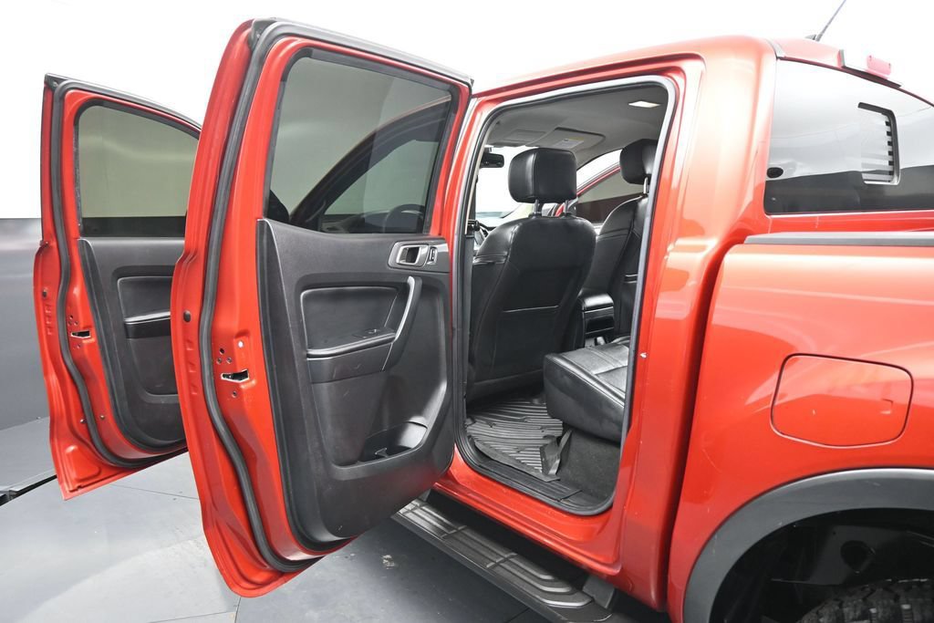 Certified 2019 Ford Ranger Lariat w/ Equipment Group 501A Mid AWD/4WD image 17