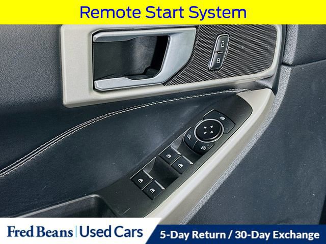 Certified 2023 Ford Explorer XLT w/ Equipment Group 202A image 23
