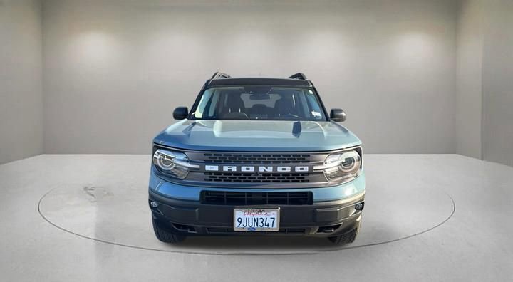 Certified 2023 Ford Bronco Sport Badlands AWD/4WD image 2