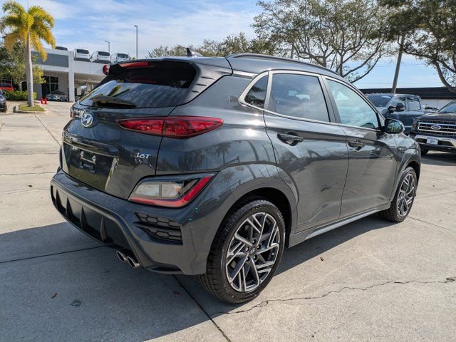 Used 2023 Hyundai Kona N Line image 4