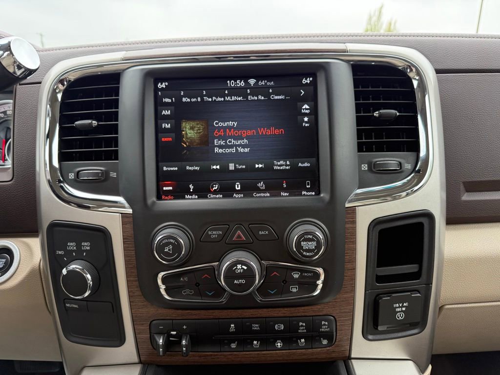Used 2018 RAM 3500 Laramie w/ Convenience Group AWD/4WD image 15