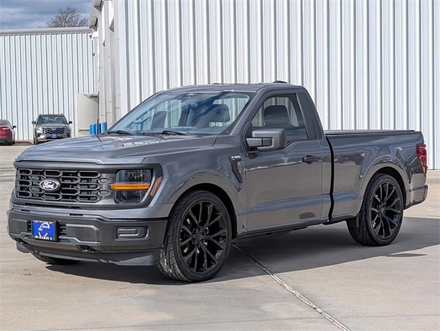 Certified 2025 Ford F150 XL image 2