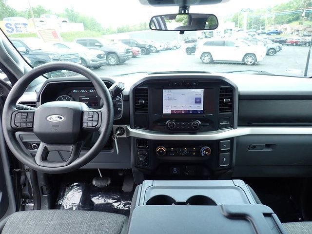 Certified 2022 Ford F150 XLT AWD/4WD image 19