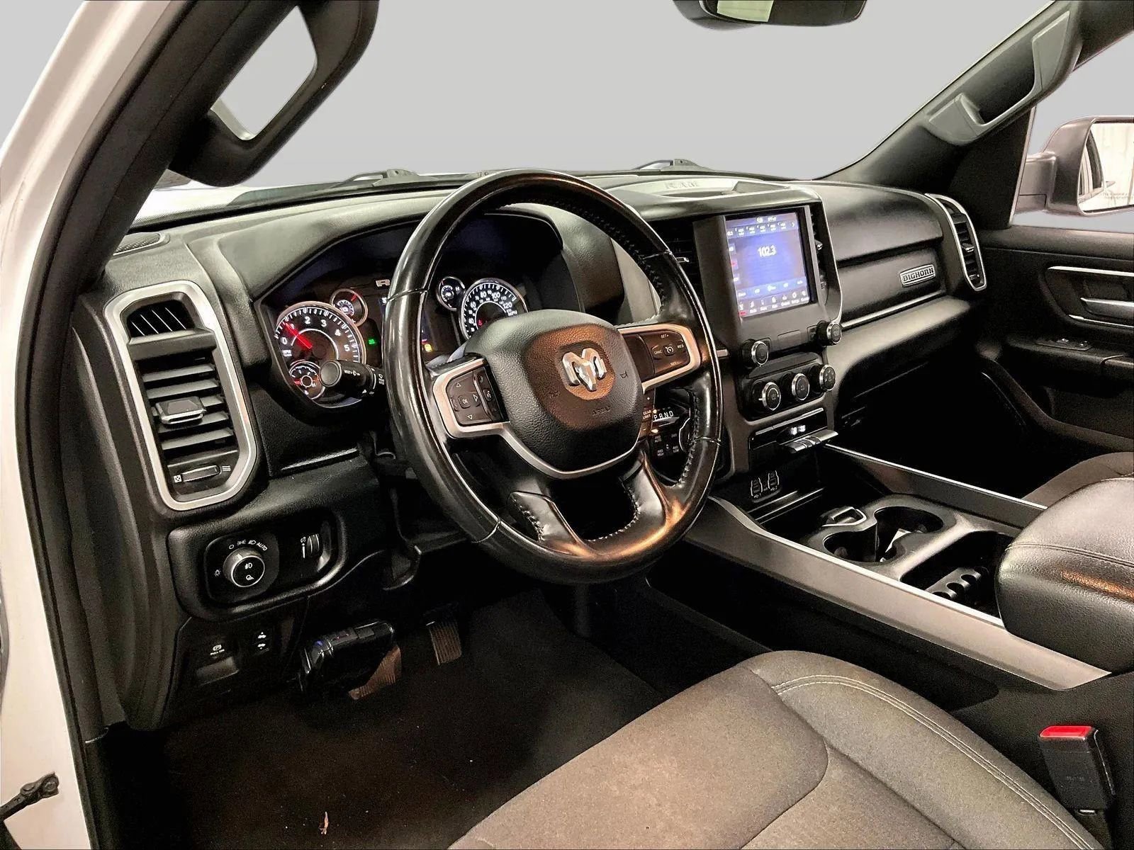 Used 2021 RAM 1500 Big Horn image 12