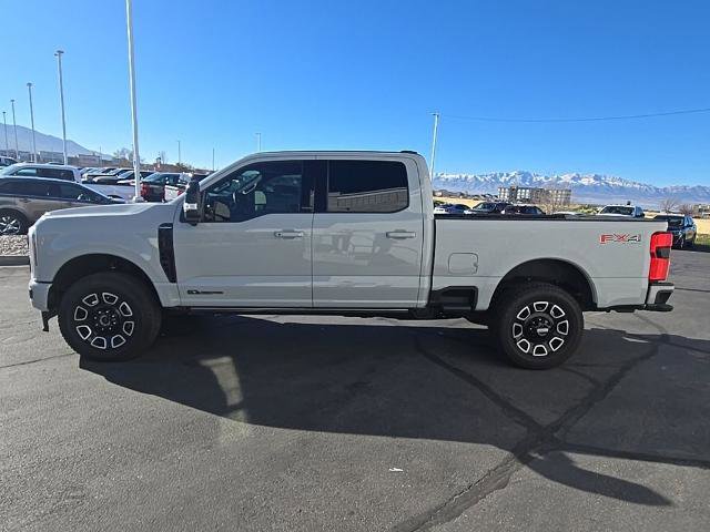 Certified 2025 Ford F350 Platinum image 7