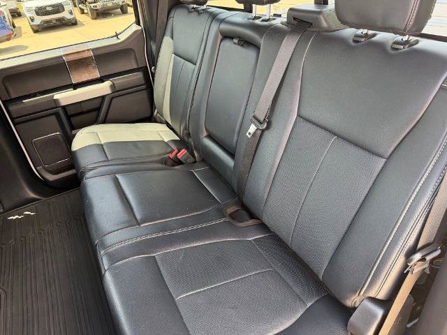 Certified 2022 Ford F250 Lariat w/ Lariat Value Package AWD/4WD image 11