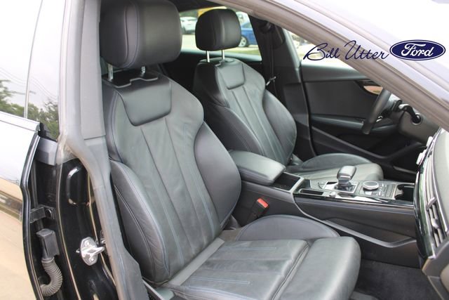 Used 2019 Audi A5 2.0T Prestige w/ Black Optic Plus Package AWD/4WD image 11