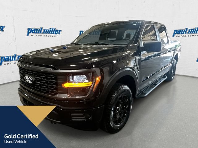 Certified 2025 Ford F150 STX