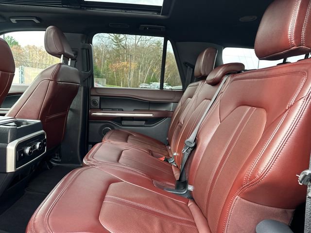 Certified 2024 Ford Expedition Max Limited image 21