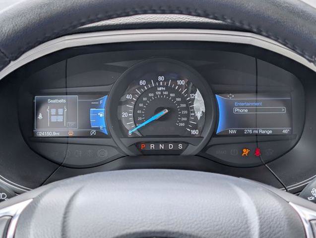 Certified 2024 Ford Edge SEL w/ Convenience Package AWD/4WD image 17