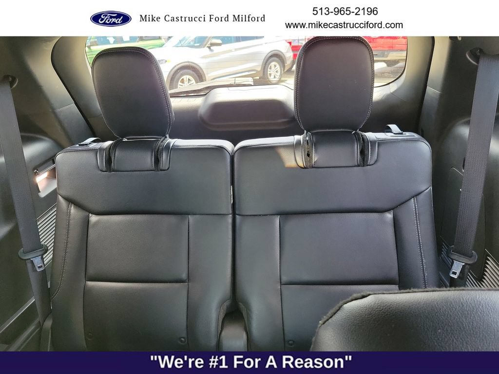 Certified 2020 Ford Explorer XLT w/ Equipment Group 202A AWD/4WD image 26