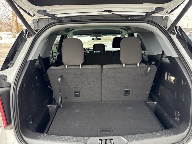 Certified 2021 Ford Explorer XLT image 40