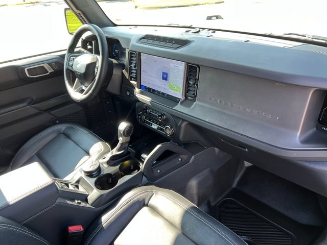 Certified 2025 Ford Bronco Badlands AWD/4WD image 38