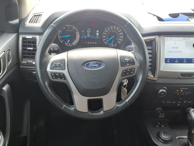 Certified 2020 Ford Ranger XLT w/ Equipment Group 301A Mid AWD/4WD image 10