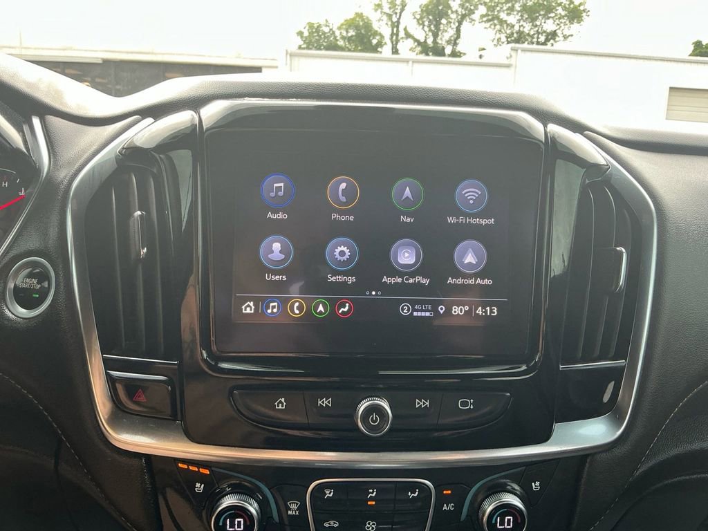 Used 2023 Chevrolet Traverse Premier FWD image 26