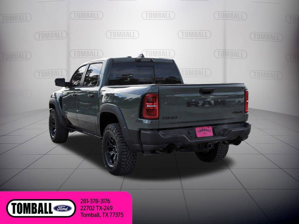 Used 2026 RAM 1500 RHO w/ RHO Level 1 Equipment Group image 5
