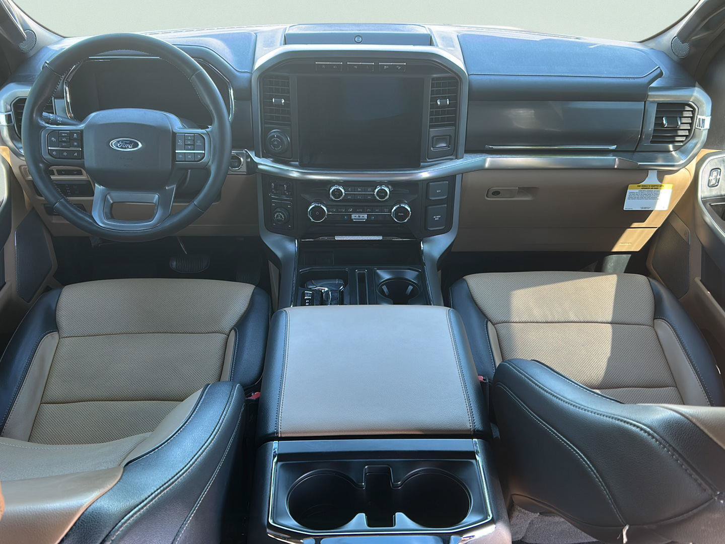 Certified 2023 Ford F150 Lariat w/ Trailer Tow Package AWD/4WD image 20