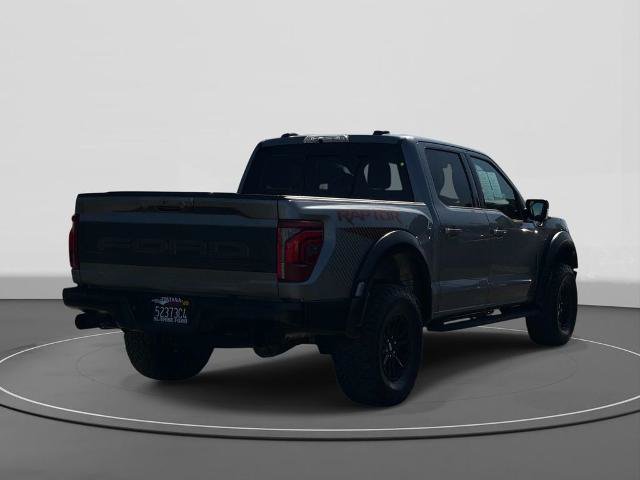 Certified 2024 Ford F150 Raptor AWD/4WD image 5