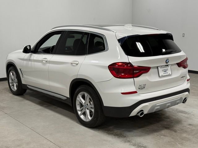 Used 2019 BMW X3 xDrive30i w/ Convenience Package AWD/4WD image 9