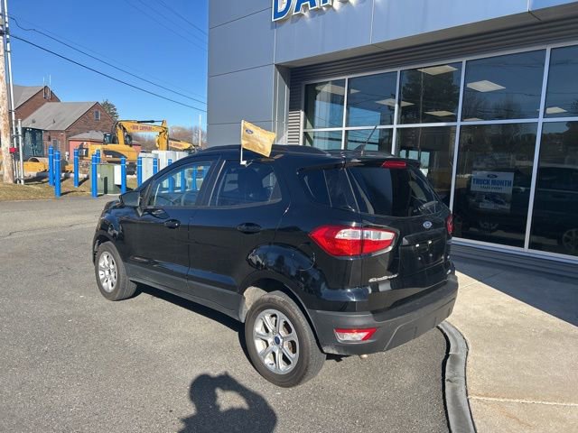 Certified 2022 Ford EcoSport SE w/ SE Convenience Package image 3