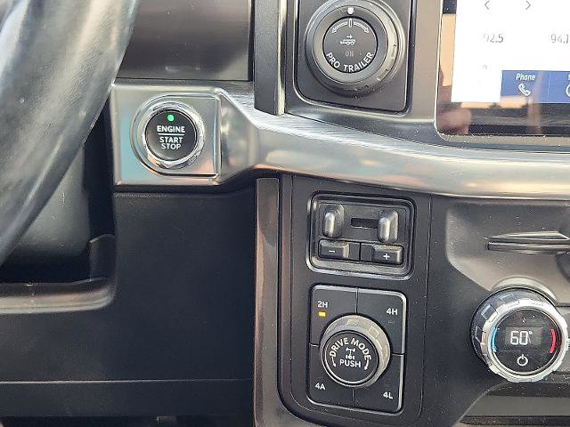 Certified 2021 Ford F150 Lariat AWD/4WD image 25