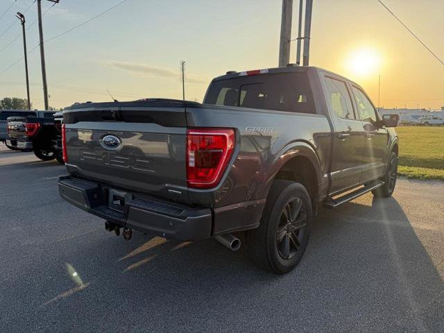 Certified 2023 Ford F150 XLT w/ Equipment Group 302A High AWD/4WD image 4