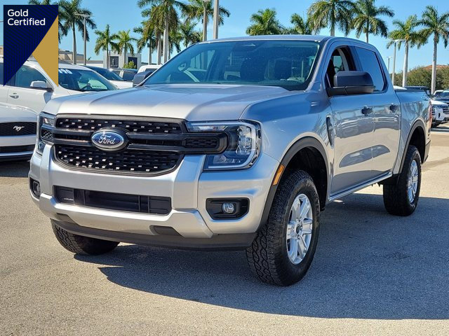 Certified 2024 Ford Ranger XL w/ Trailer Tow Package