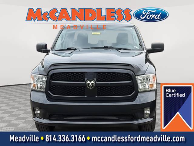 Used 2019 RAM 1500 Express