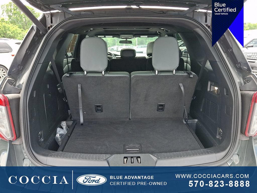 Certified 2023 Ford Explorer Timberline AWD/4WD image 30