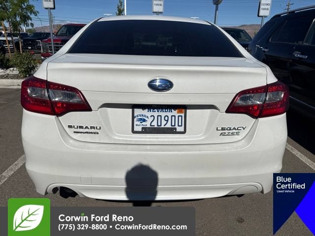 Used 2017 Subaru Legacy 2.5i w/ Alloy Wheel Package AWD/4WD image 6