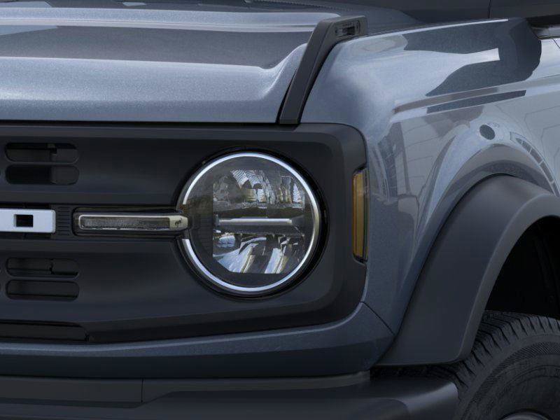 Certified 2025 Ford Bronco 4-Door AWD/4WD image 20