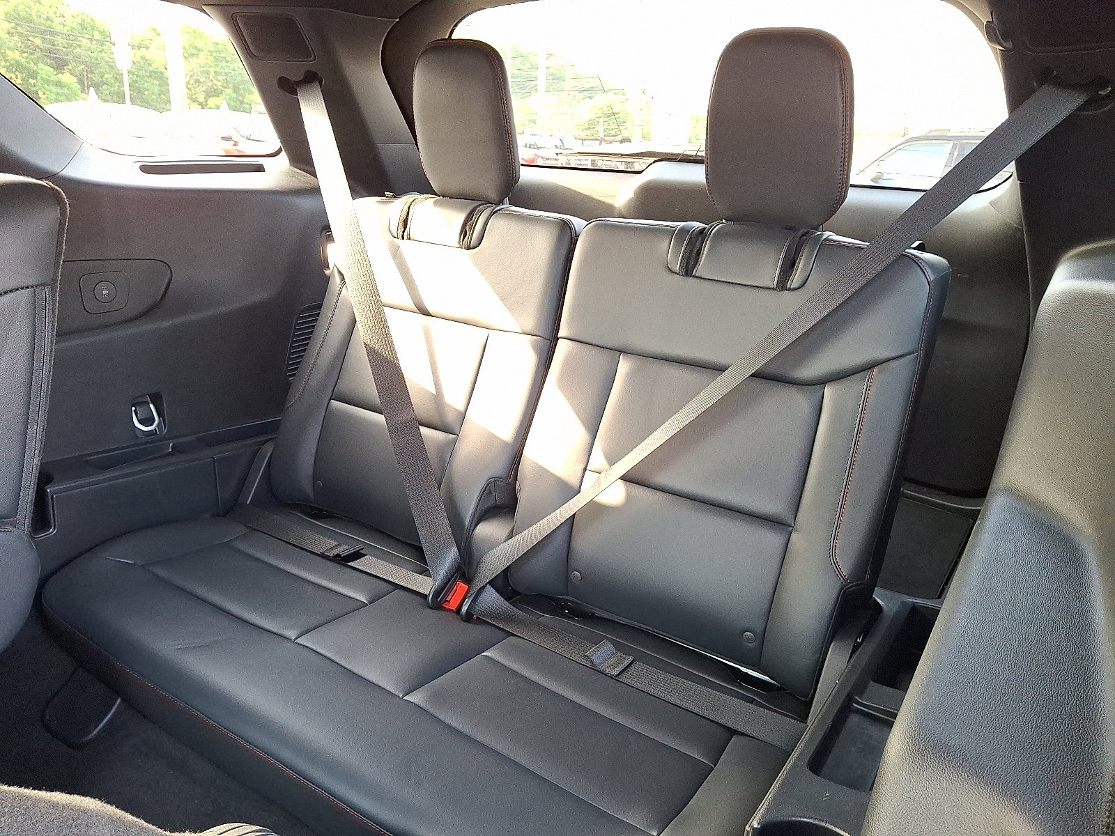 Certified 2025 Ford Explorer ST w/ Sun And Sound Package AWD/4WD image 11