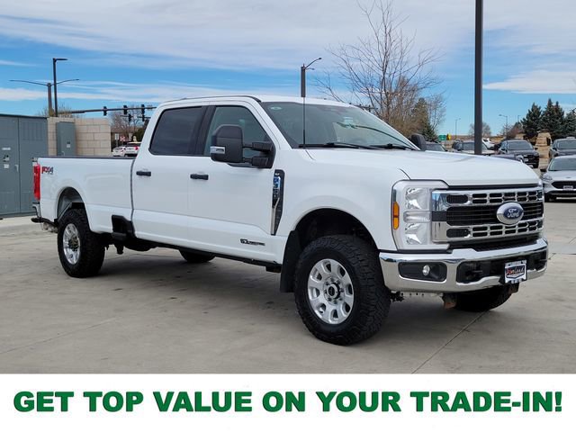 Certified 2024 Ford F350 XLT w/ FX4 Off-Road Package AWD/4WD image 5