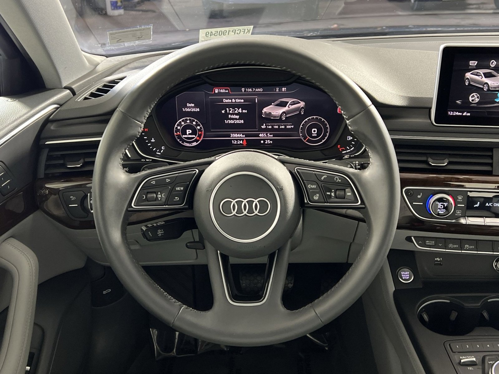 Used 2019 Audi A4 2.0T Premium Plus image 16