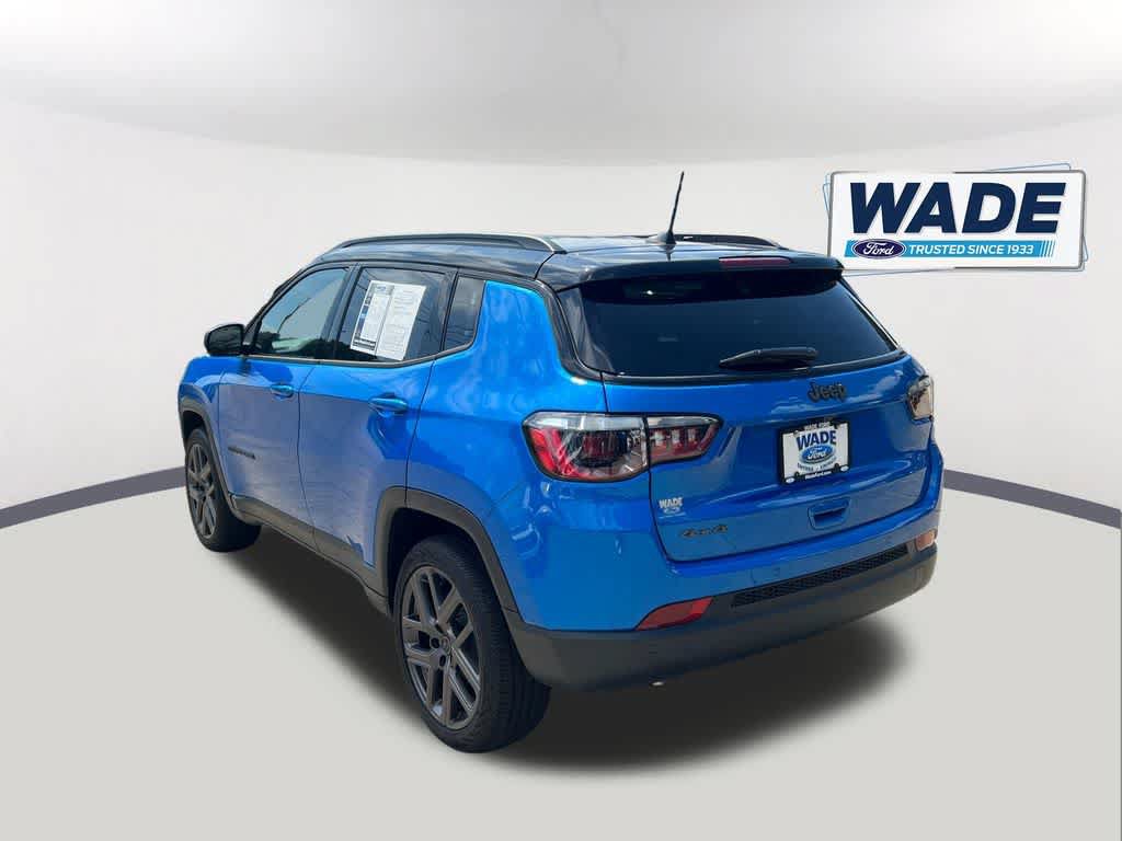 Used 2026 Jeep Compass Limited AWD/4WD image 7