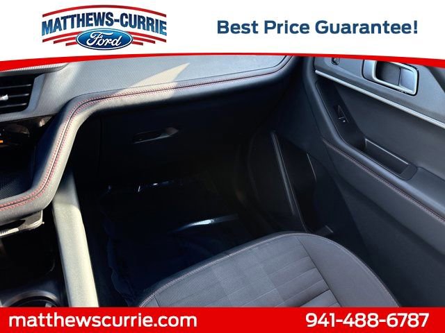 Certified 2025 Ford Explorer ST-Line w/ ST-Line Street Pack AWD/4WD image 25