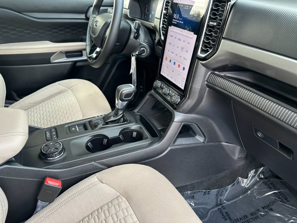 Certified 2025 Ford Ranger XLT w/ Equipment Group 301A High image 15