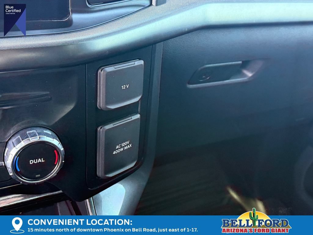 Certified 2023 Ford F150 Tremor w/ Equipment Group 402A High AWD/4WD image 25