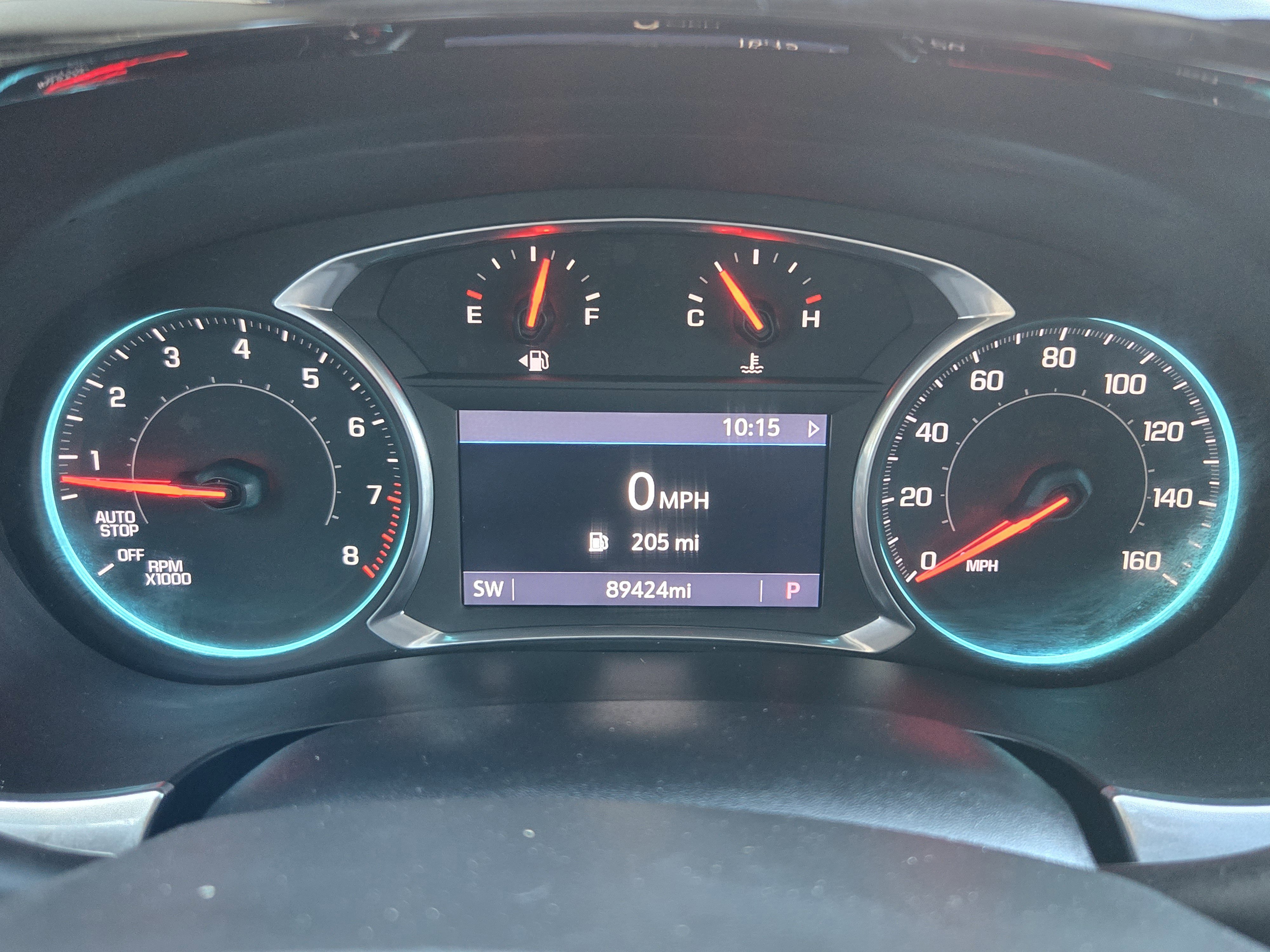 Used 2020 Chevrolet Traverse LT image 11