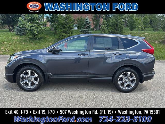 Used 2019 Honda CR-V EX image 1