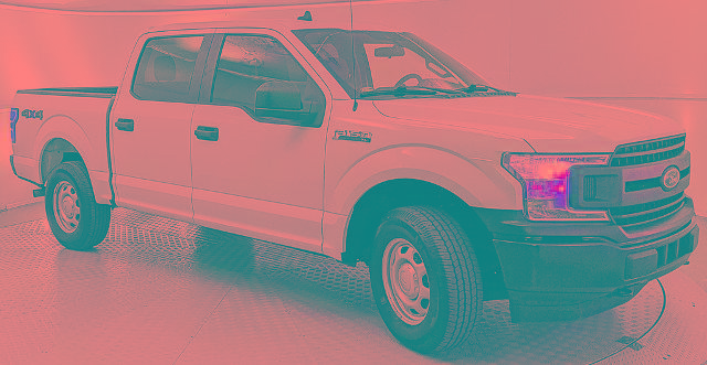 Certified 2020 Ford F150 XL w/ Equipment Group 101A Mid