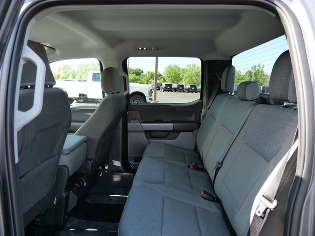Certified 2025 Ford F150 XLT w/ Equipment Group 301A Standard AWD/4WD image 8